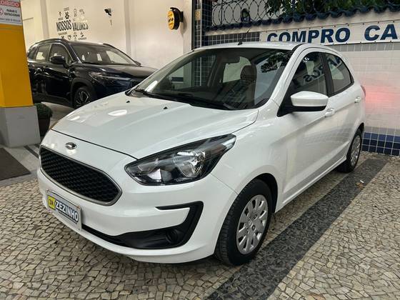FORD KA 1.0 TI-VCT FLEX SE MANUAL FORD KA 1.0 TI-VCT FLEX SE MANUAL